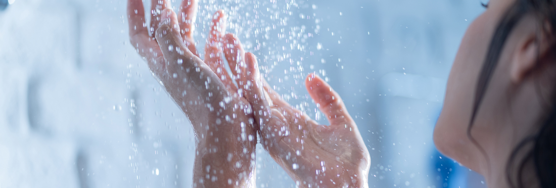 Respirar agua de la ducha sin filtro: ¿qué tan saludable es?