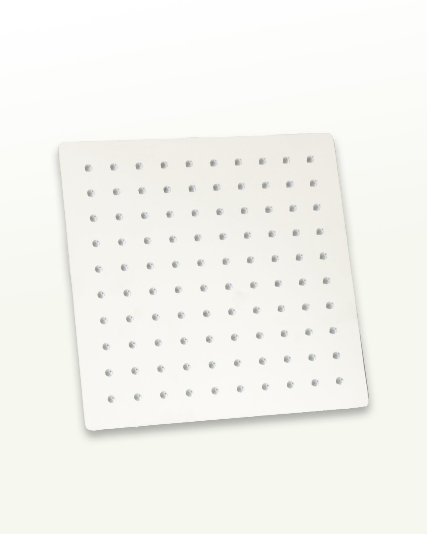 "The Square" Shower Head