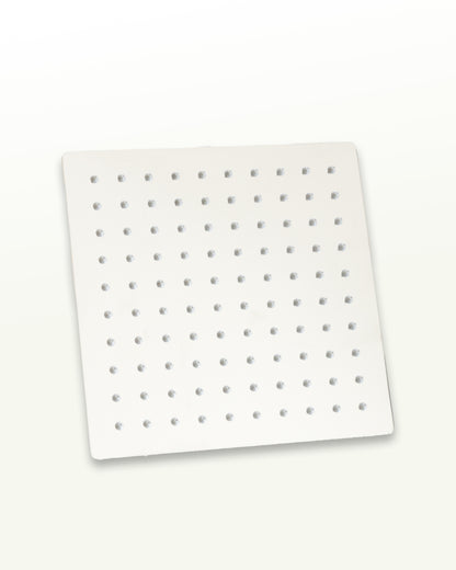 "The Square" Shower Head