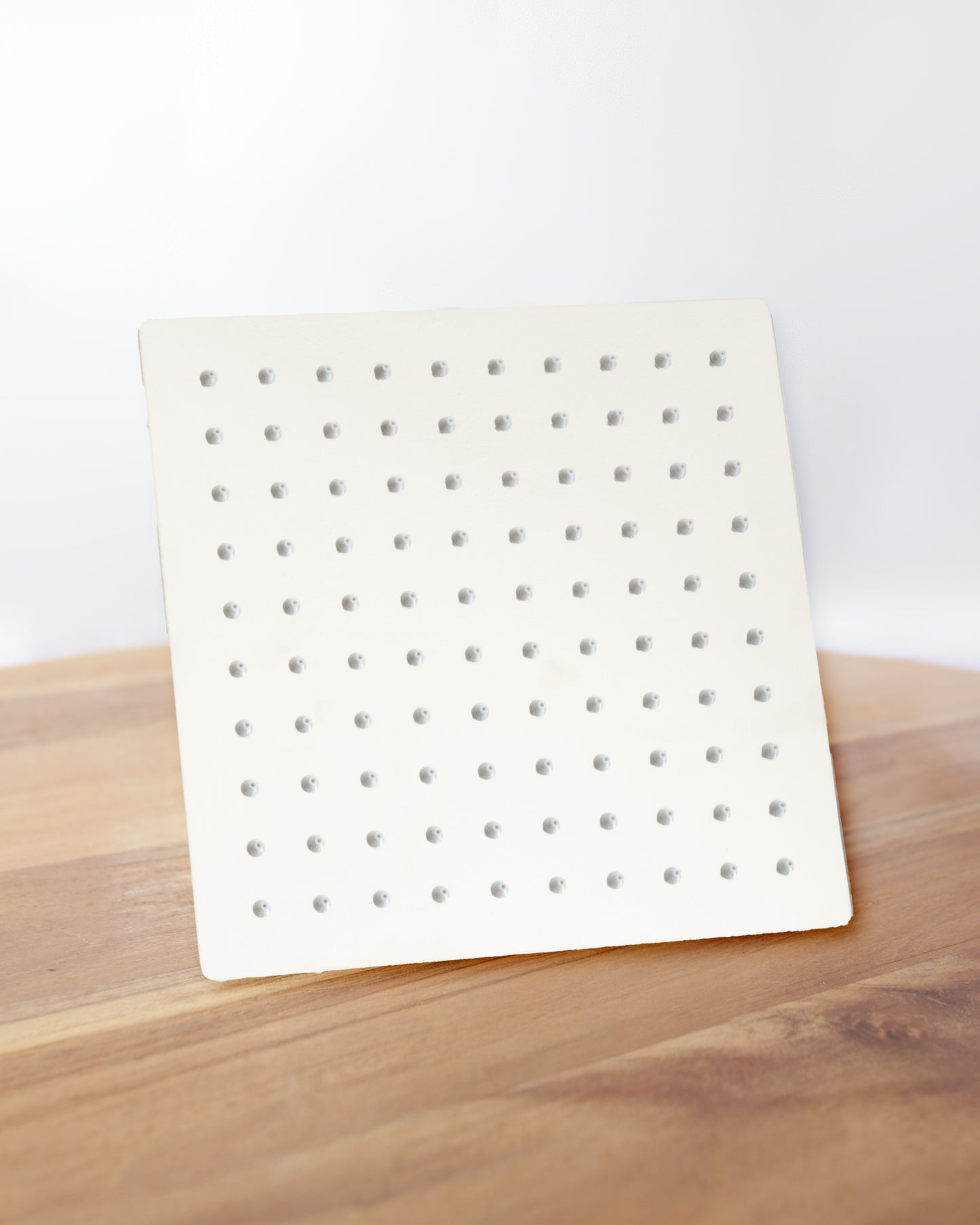 "The Square" Shower Head